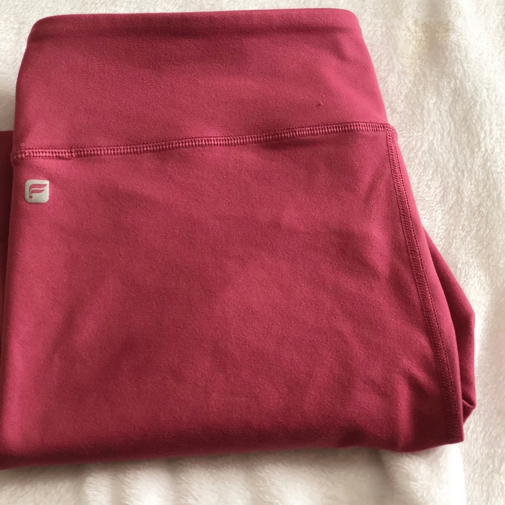 Fabletics work out capris